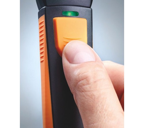 Testo 115i - kelepçe termometre (Bluetooth)