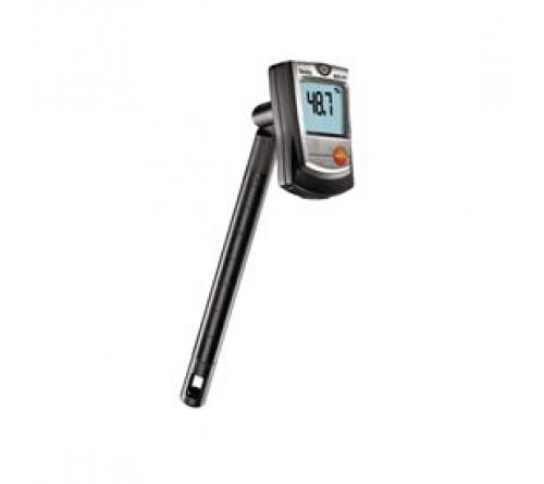testo 605-H1 - Nem/sıcaklık ölçüm cihazı