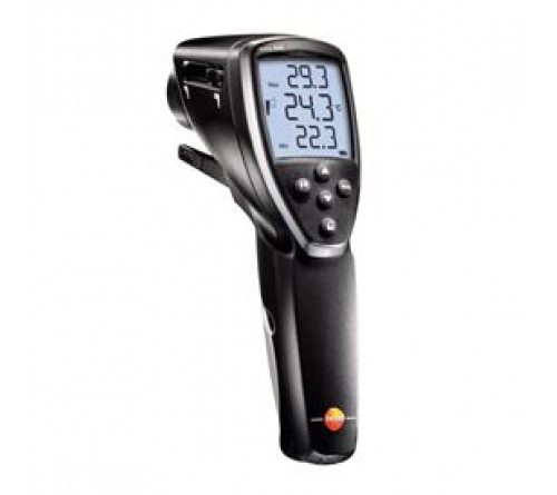 testo 845 - nem modüllü IR termometre
