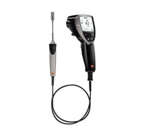 testo 835-H1 infrared sıcaklık ve nem ölçüm cihazı