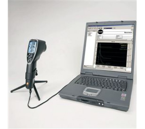 testo 845 - infrared sıcaklık ölçüm cihazı