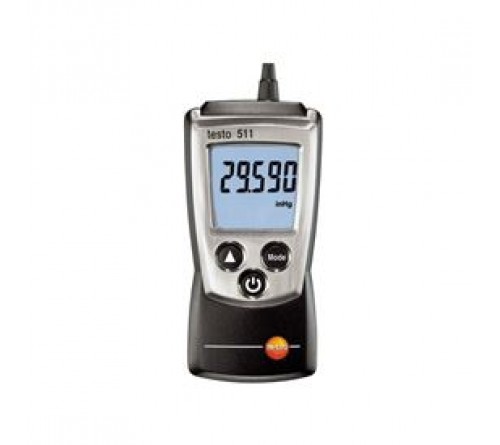 testo 511 - Mutlak basınç ölçüm cihazı