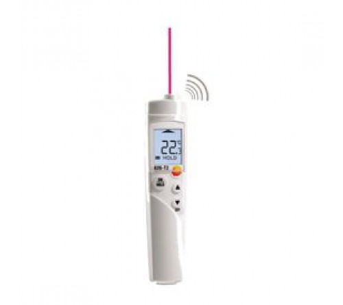 testo 826 -T2 - İnfrared sıcaklık ölçüm cihazı